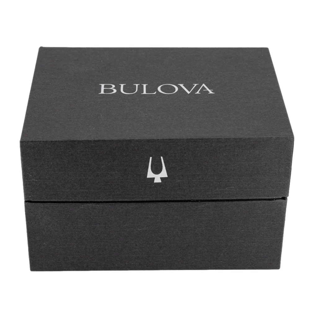 Bulova Uomo 96A281 Classic Open Heart 42mm Automatico - Image 5