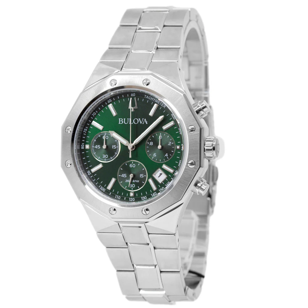Bulova Uomo 96B409 Octagon Precisionist Quarzo - Image 2