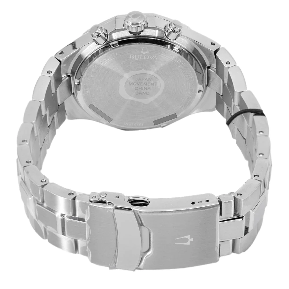 Bulova Uomo 96B409 Octagon Precisionist Quarzo - Image 5