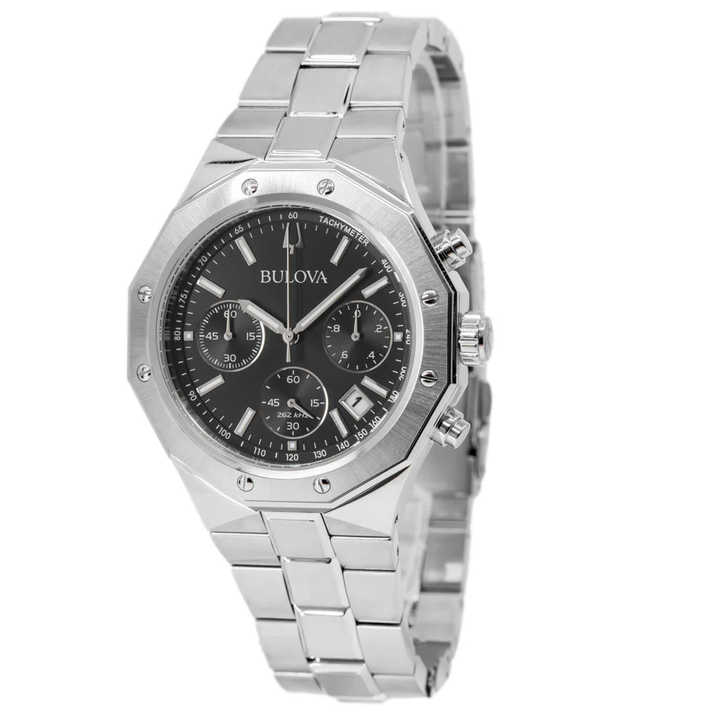 Bulova Uomo 96B410 Octagon Precisionist Quarzo - Image 2