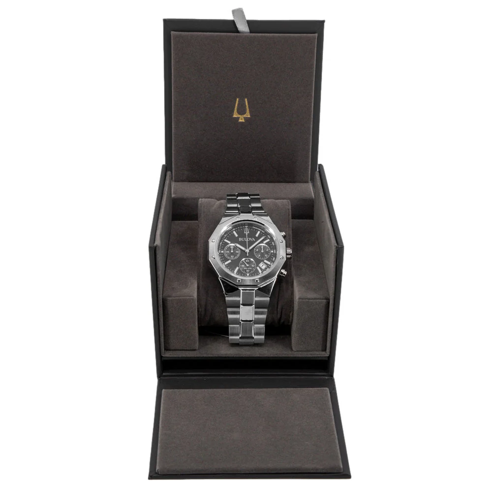 Bulova Uomo 96B410 Octagon Precisionist Quarzo - Image 8