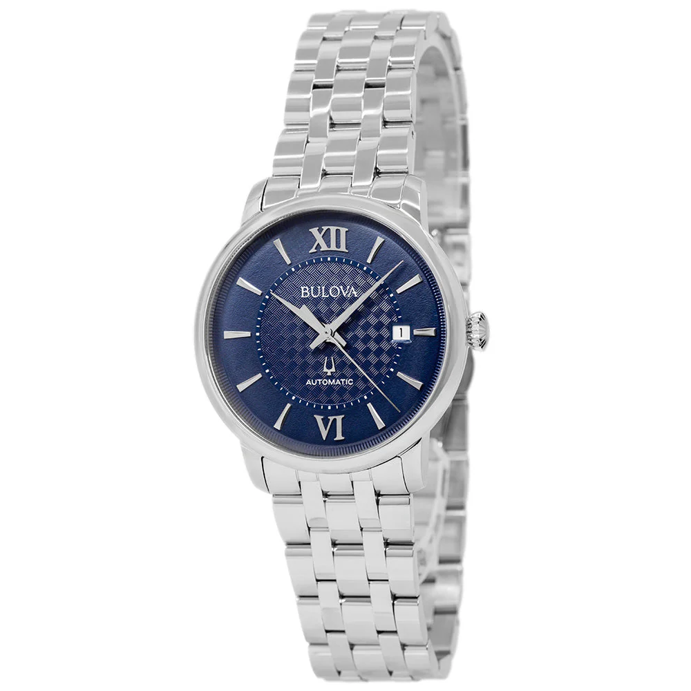 Bulova Uomo 96B447 Classic Hudson 39mm Automatico