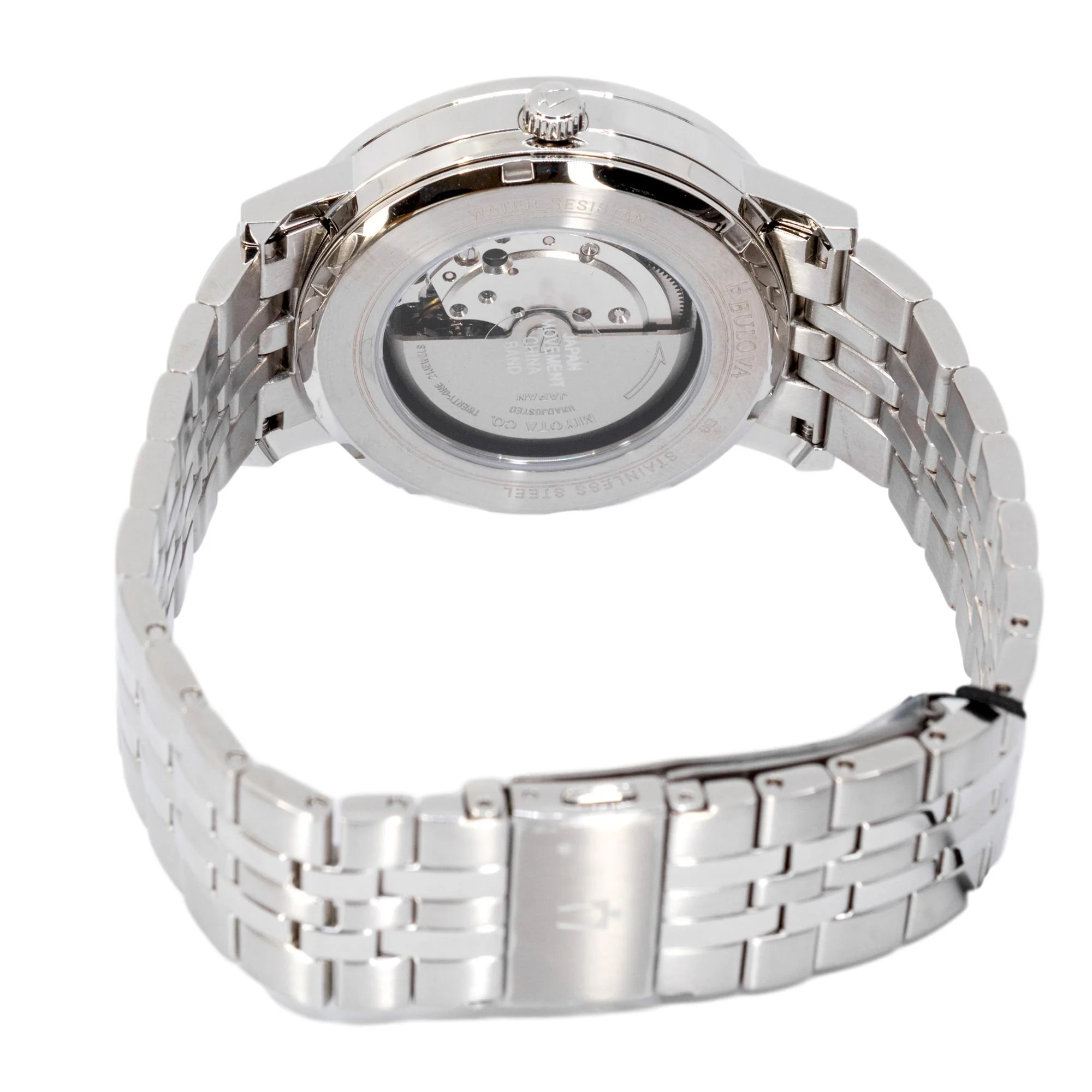 Bulova Uomo 96C132 Clipper Automatico - Image 4