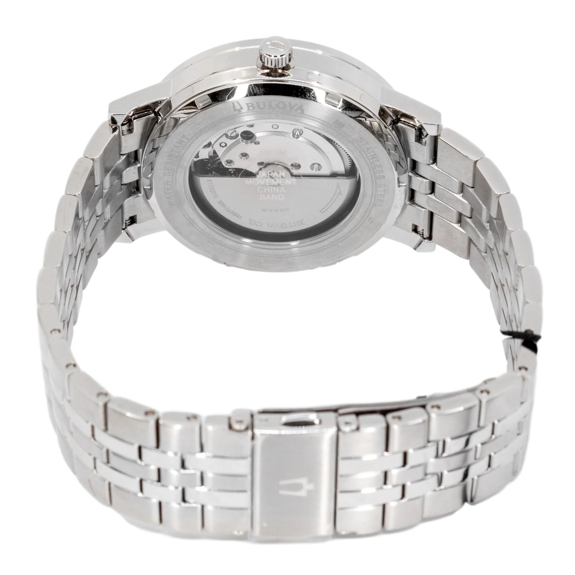 Bulova Uomo 96C140 Clipper Automatico - Image 4