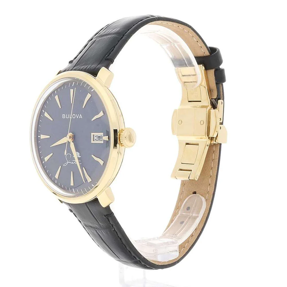 Bulova Uomo 97B201 Frank Sinatra Special Edition Auto - Image 2