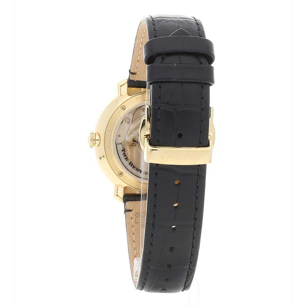 Bulova Uomo 97B201 Frank Sinatra Special Edition Auto - Image 5