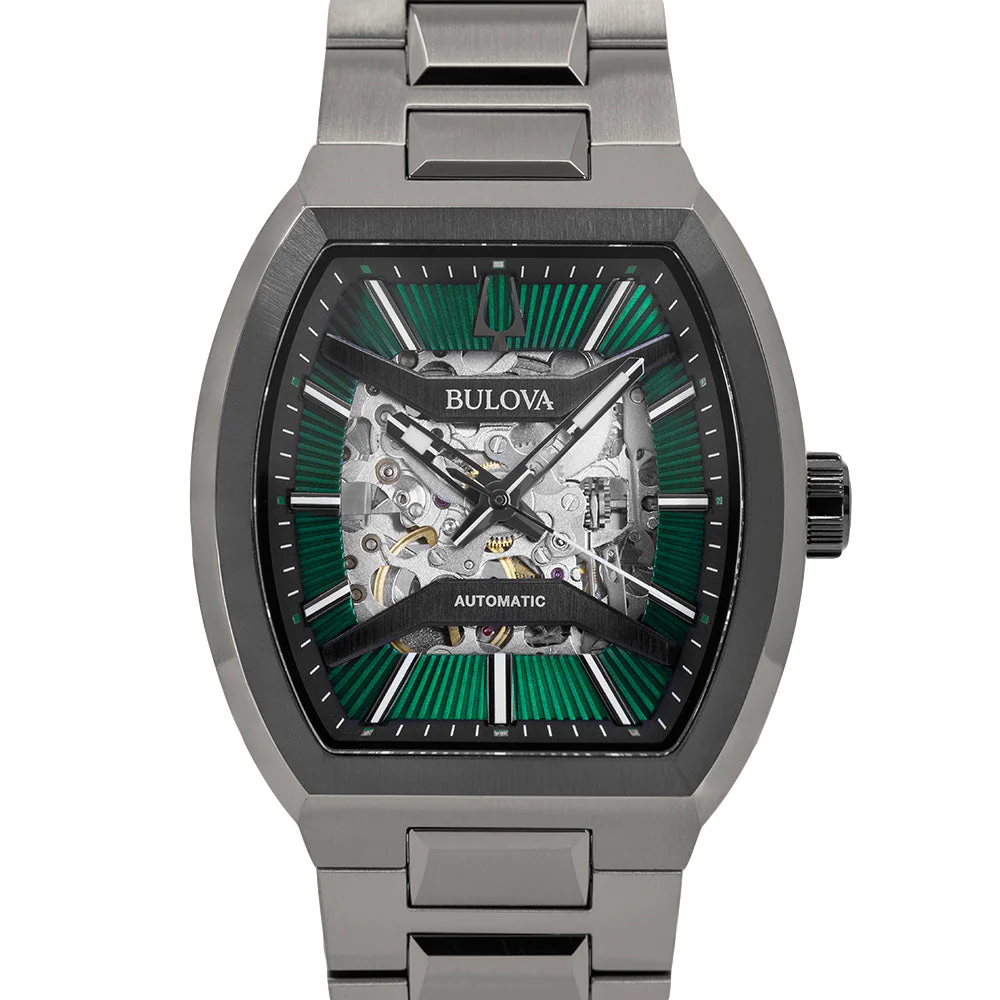 Bulova Uomo 98A321 Maquina 40mm Automatico - Image 2