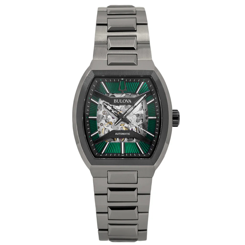Bulova Uomo 98A321 Maquina 40mm Automatico - Image 3