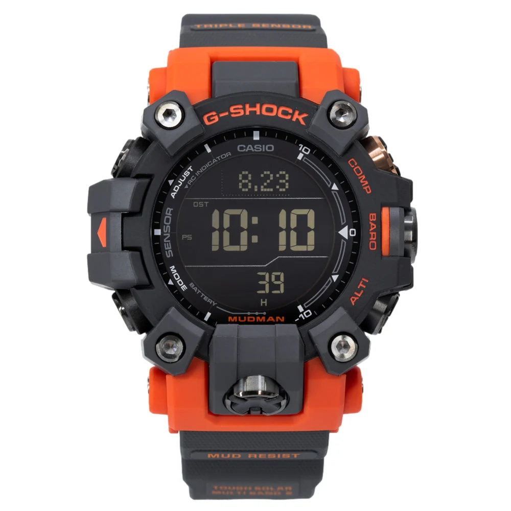 Casio GW-9500-1A4ER G-Shock Master of G Mudman - Image 2