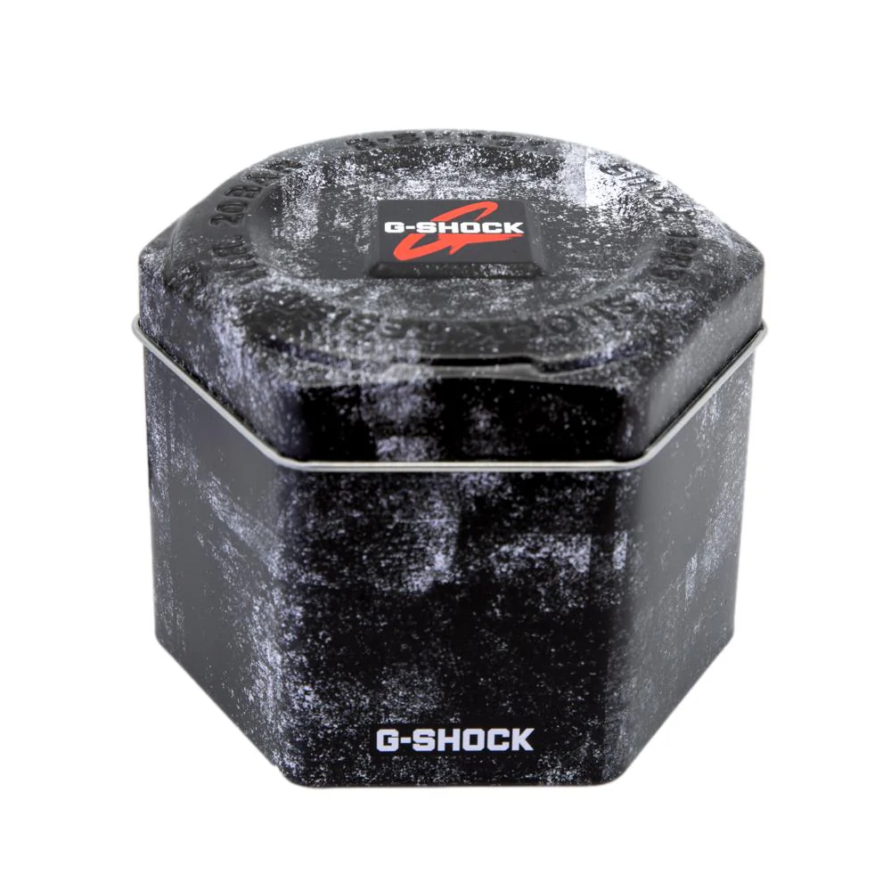 Casio GW-9500-1A4ER G-Shock Master of G Mudman - Image 6