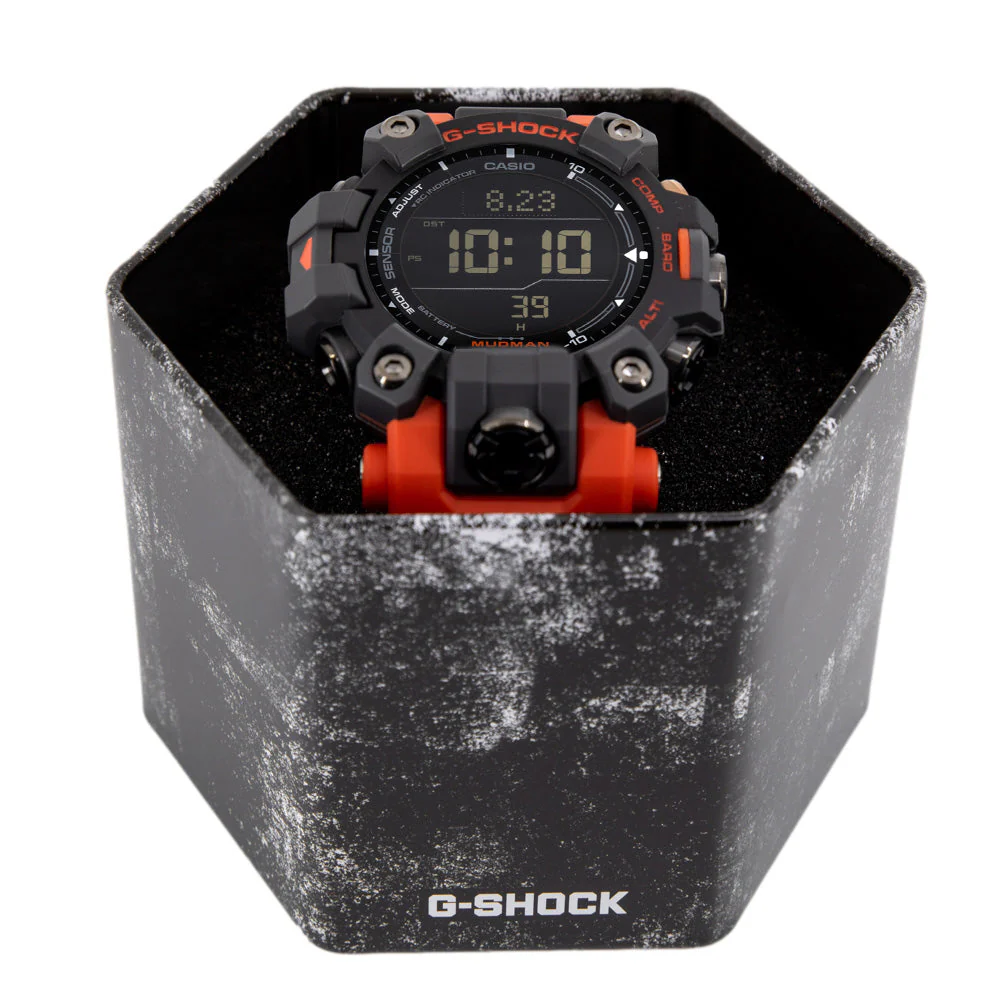 Casio GW-9500-1A4ER G-Shock Master of G Mudman - Image 8