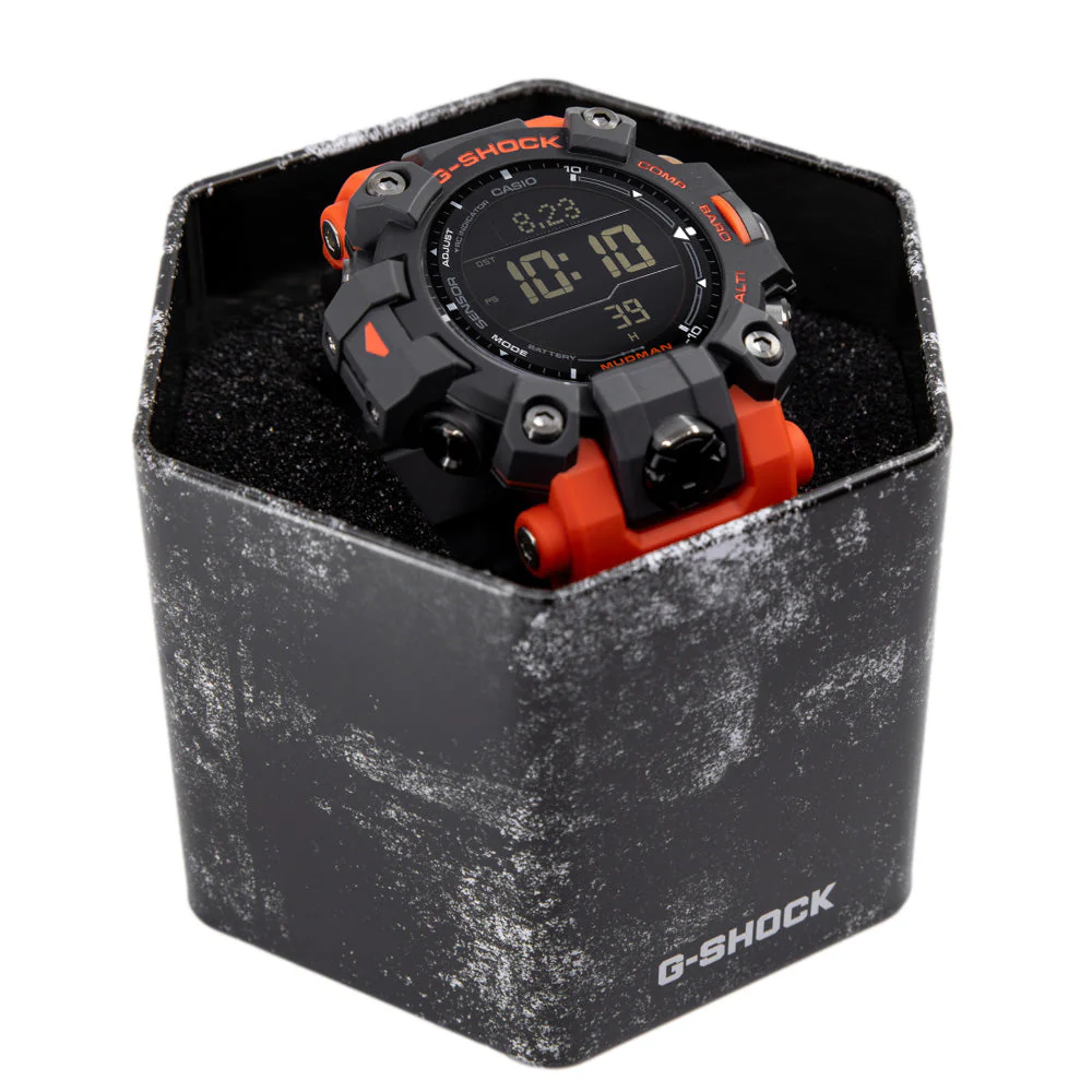 Casio GW-9500-1A4ER G-Shock Master of G Mudman - Image 9