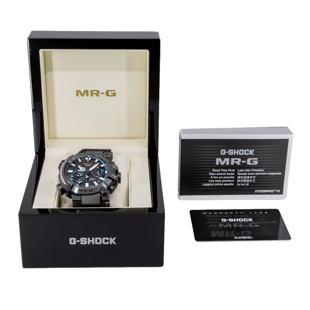 Casio MRG-BF100R-1ADR G-Shock MR-R Frogman - Image 10