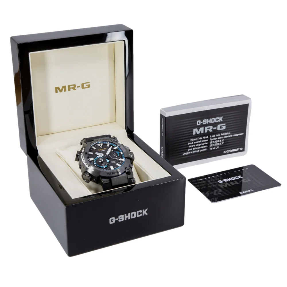 Casio MRG-BF100R-1ADR G-Shock MR-R Frogman - Image 11