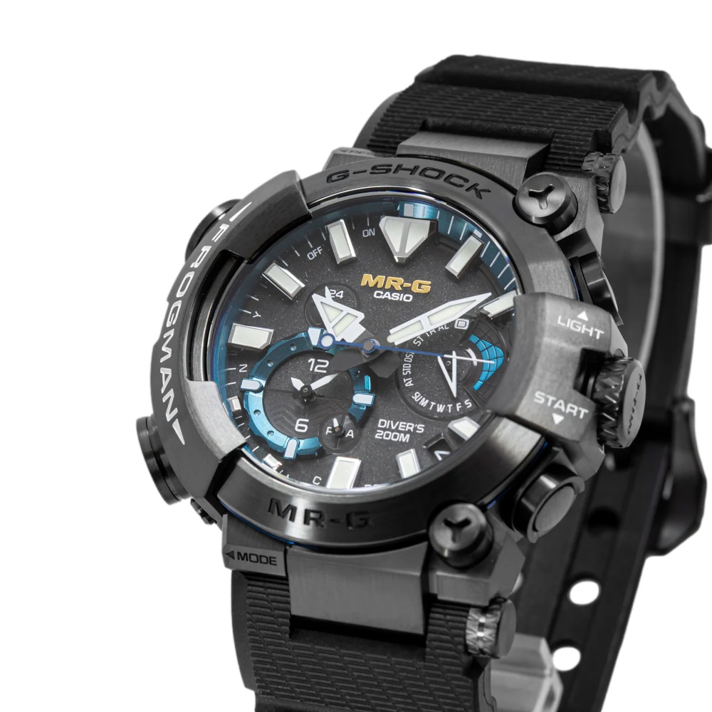 Casio MRG-BF100R-1ADR G-Shock MR-R Frogman - Image 12