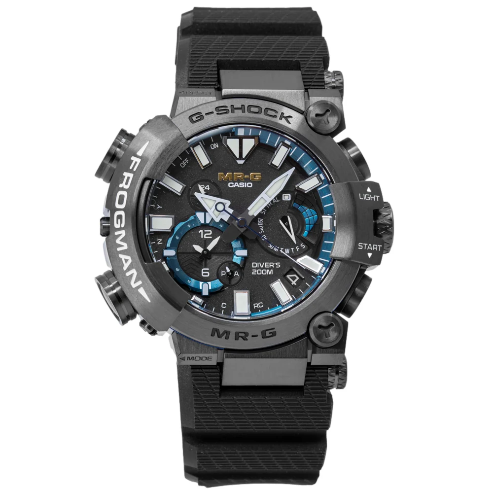 Casio MRG-BF100R-1ADR G-Shock MR-R Frogman - Image 2