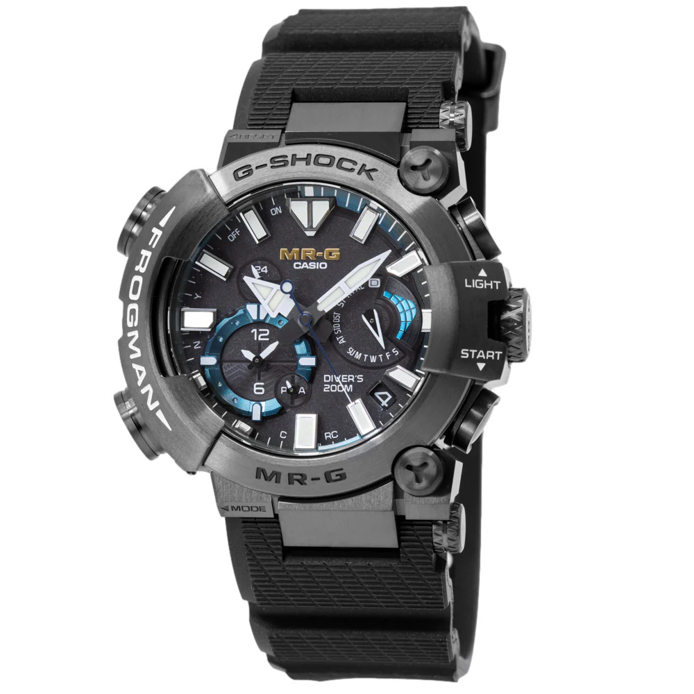 Casio MRG-BF100R-1ADR G-Shock MR-R Frogman - Image 3