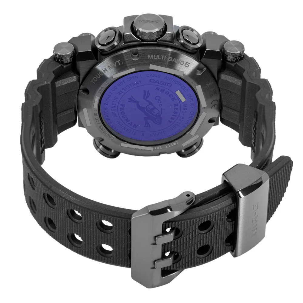 Casio MRG-BF100R-1ADR G-Shock MR-R Frogman - Image 5