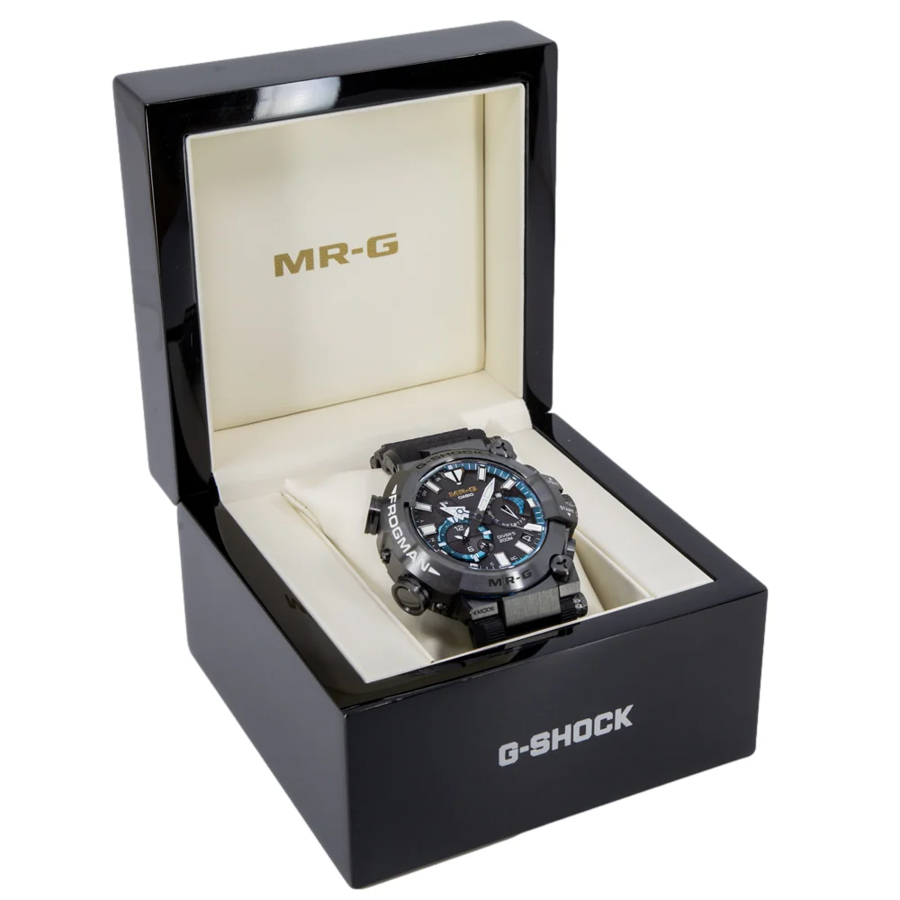 Casio MRG-BF100R-1ADR G-Shock MR-R Frogman - Image 9