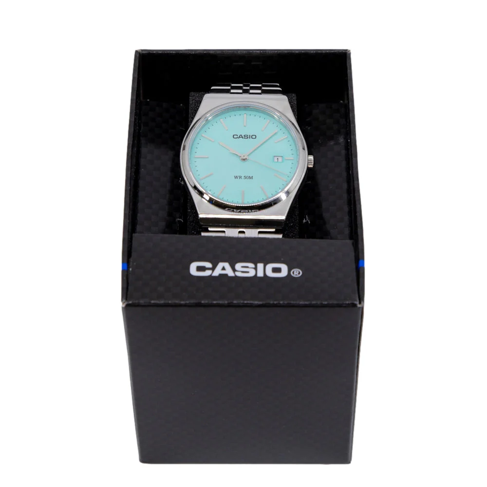 Casio Unisex MTP-B145D-2A1VEF MTP Quarzo - Image 8