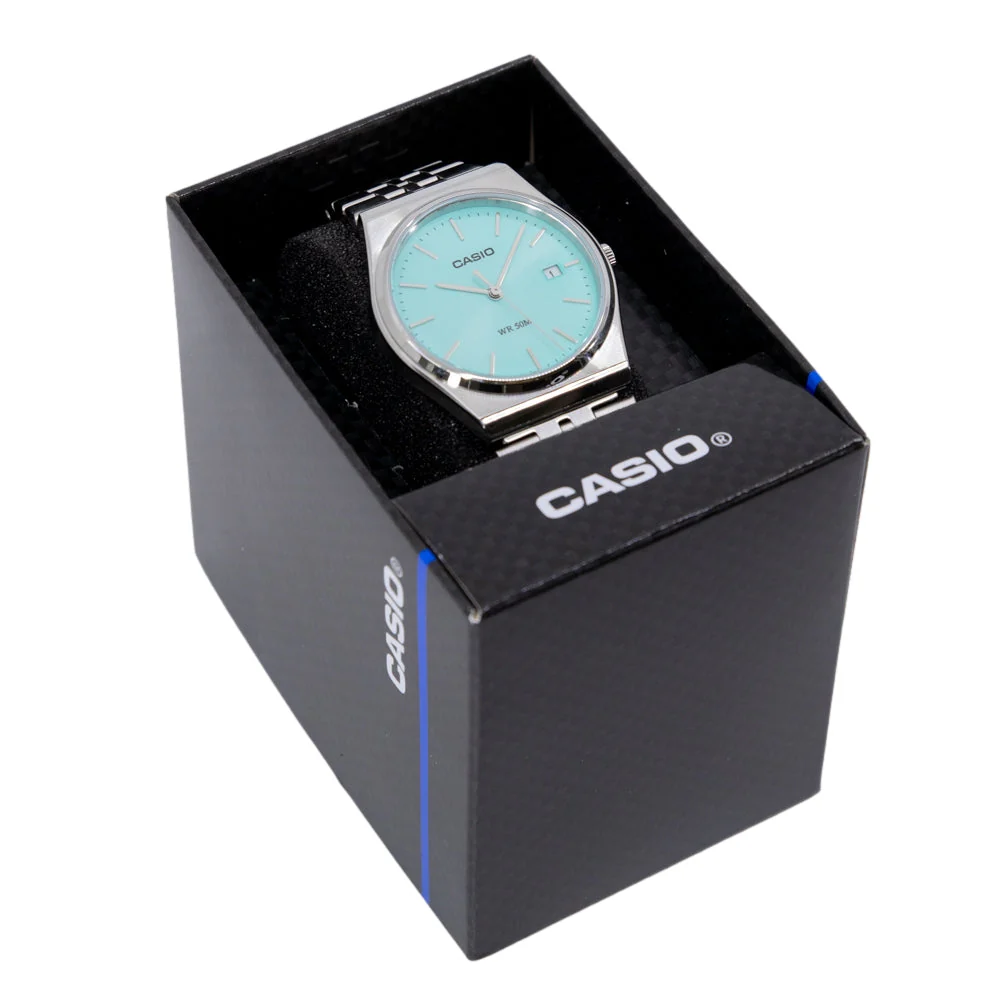 Casio Unisex MTP-B145D-2A1VEF MTP Quarzo - Image 9