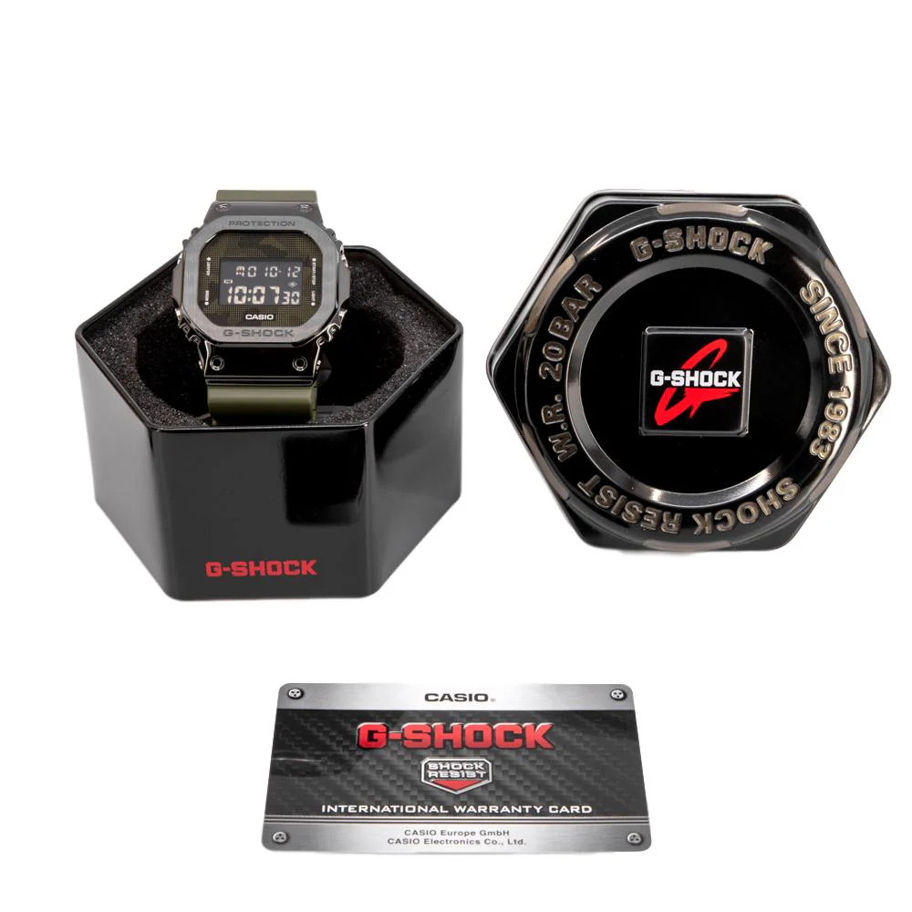 Casio Uomo GB-5600B-3ER G-Shock Quarzo - Image 7