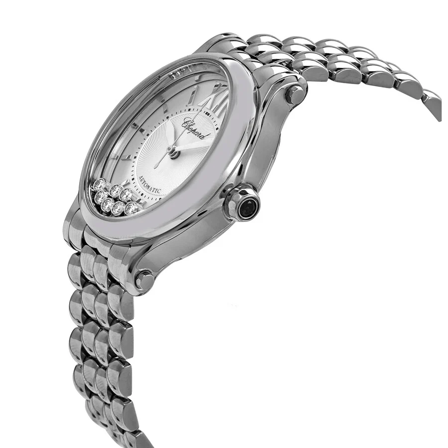 Chopard Donna 278602-3002 Happy Sport Automatico - Image 2