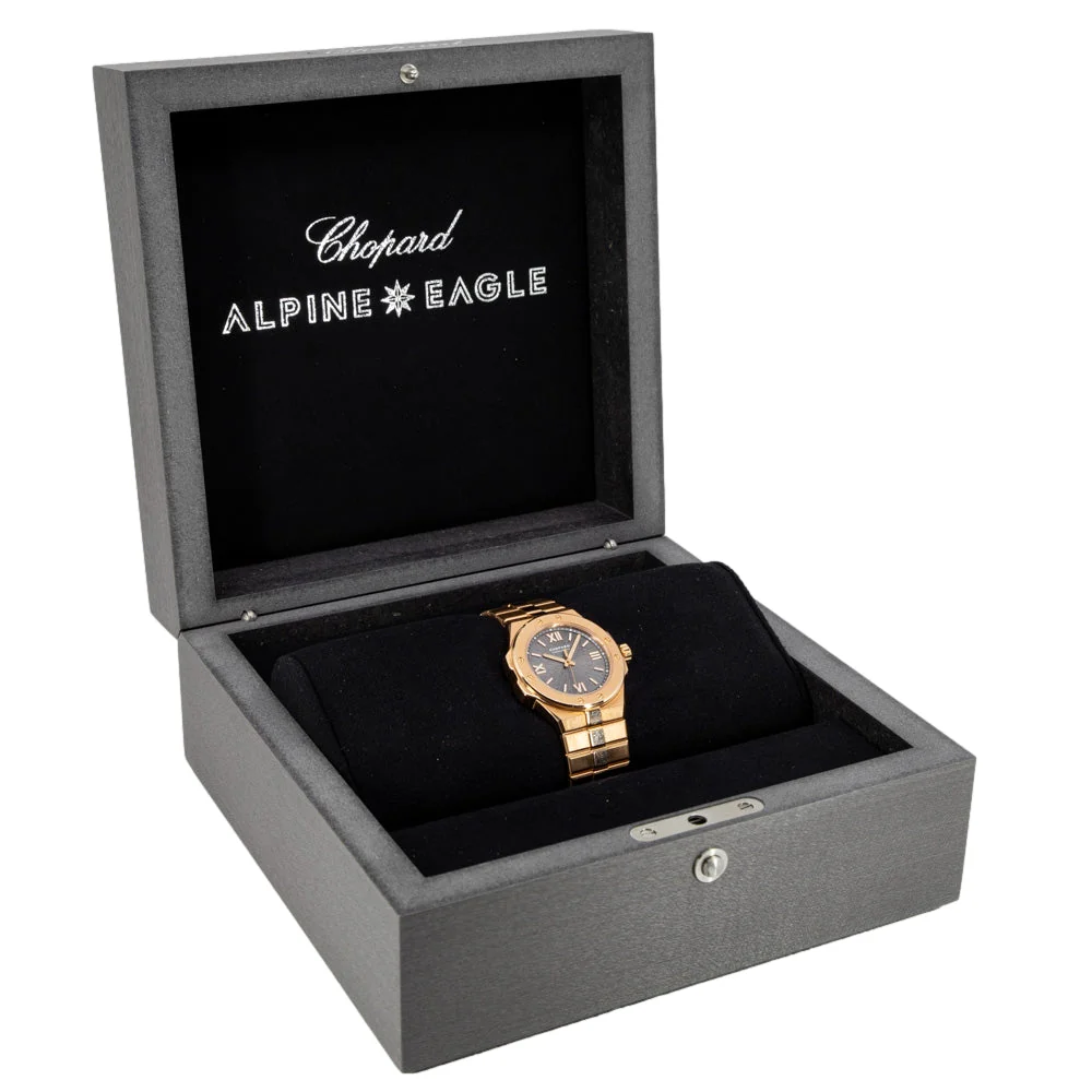 Chopard Uomo 295370-5001 Alpine Eagle Small Automatico - Image 10