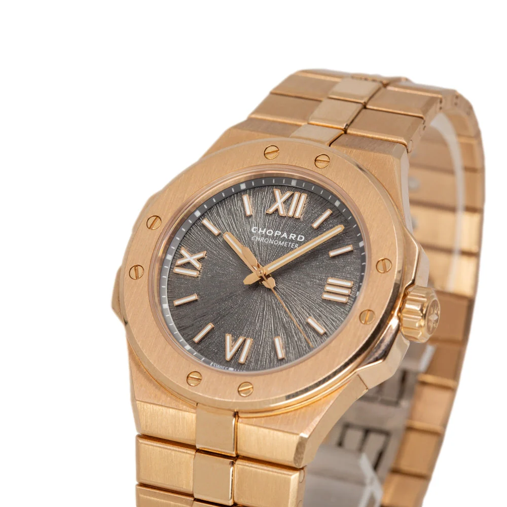 Chopard Uomo 295370-5001 Alpine Eagle Small Automatico - Image 11