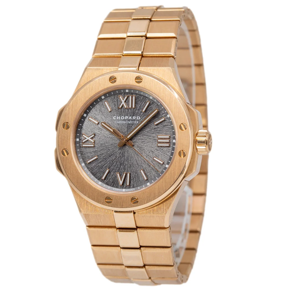 Chopard Uomo 295370-5001 Alpine Eagle Small Automatico - Image 2