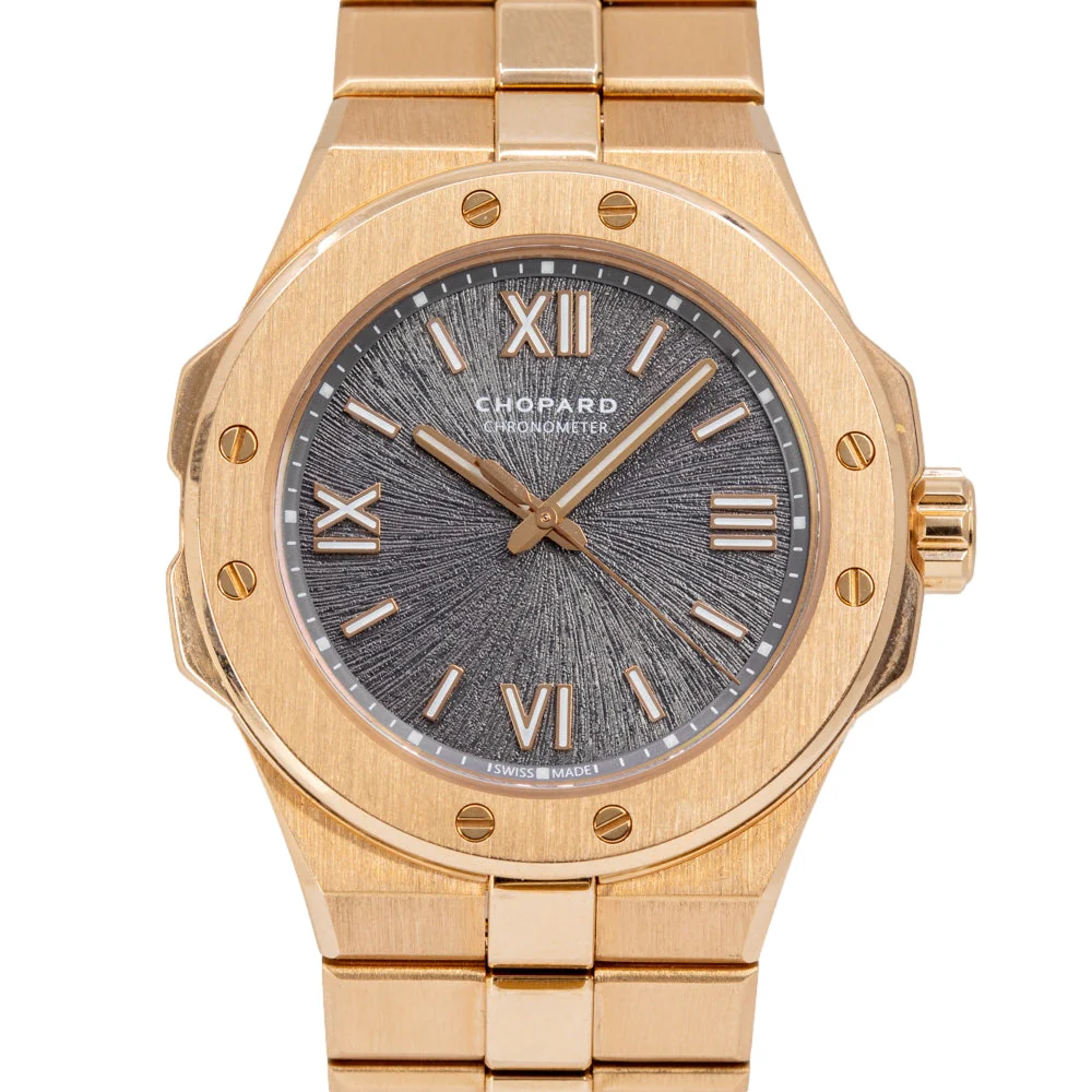 Chopard Uomo 295370-5001 Alpine Eagle Small Automatico - Image 3