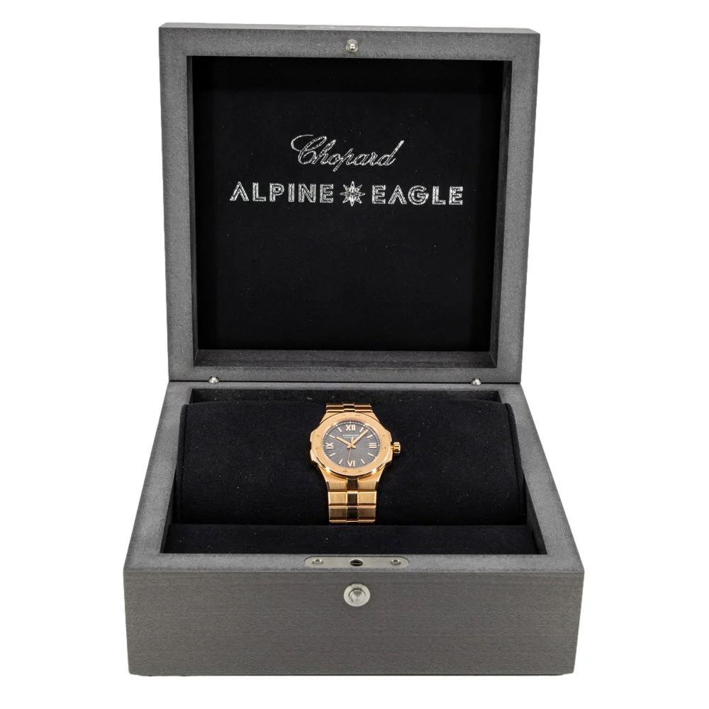 Chopard Uomo 295370-5001 Alpine Eagle Small Automatico - Image 9