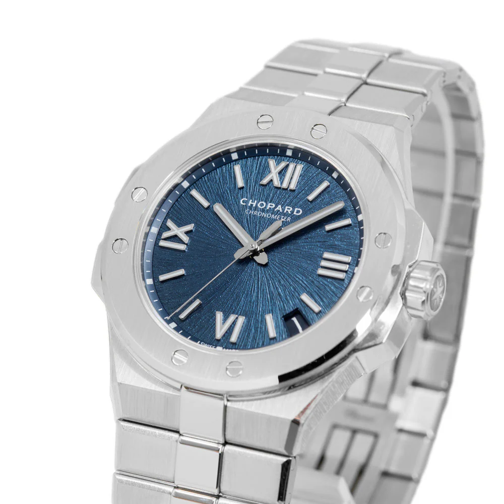 Chopard Uomo 298600-3001 Alpine Eagle Large Automatico - Image 10