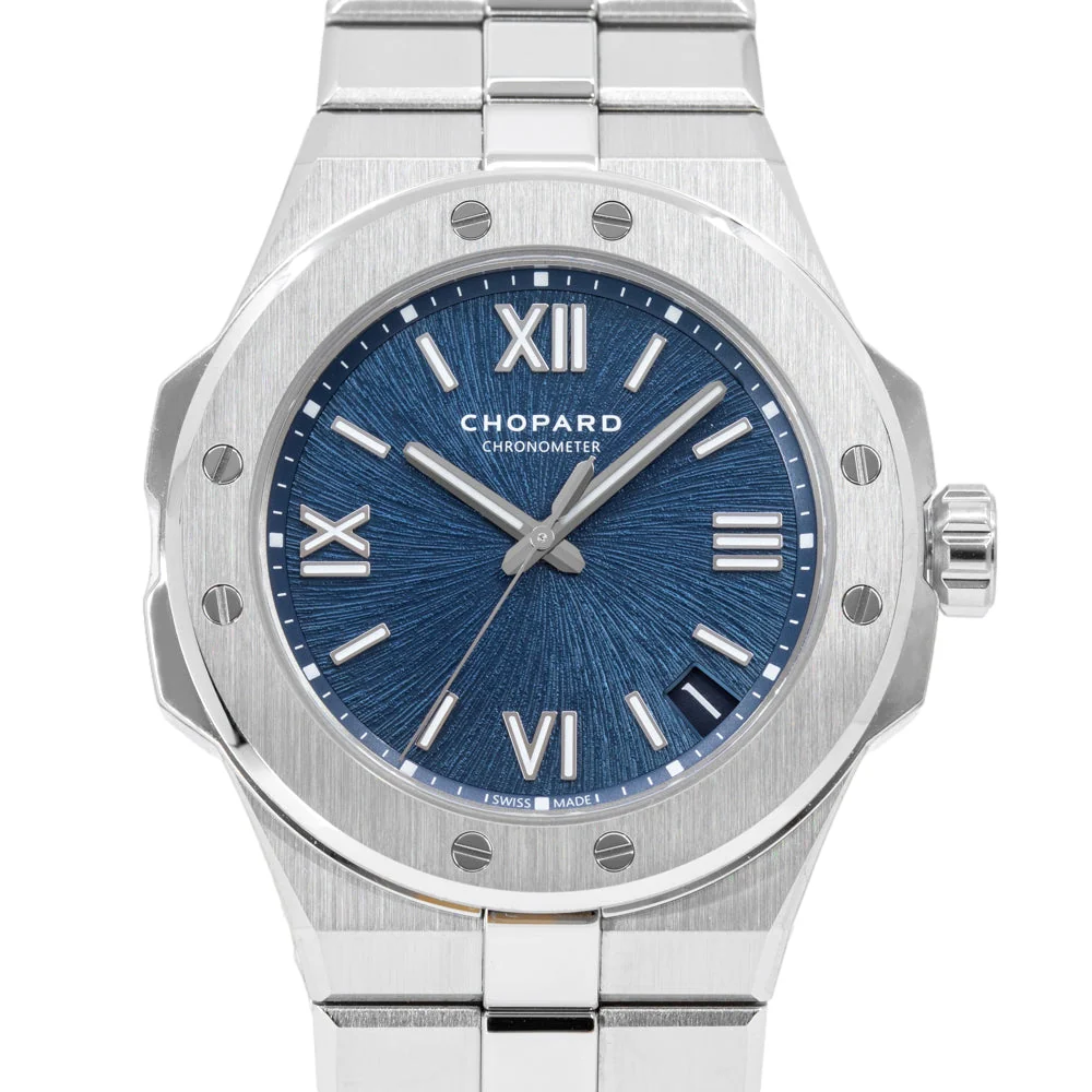 Chopard Uomo 298600-3001 Alpine Eagle Large Automatico - Image 2