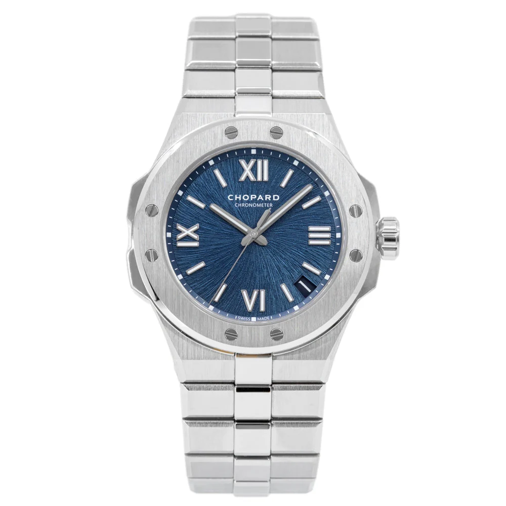 Chopard Uomo 298600-3001 Alpine Eagle Large Automatico - Image 3
