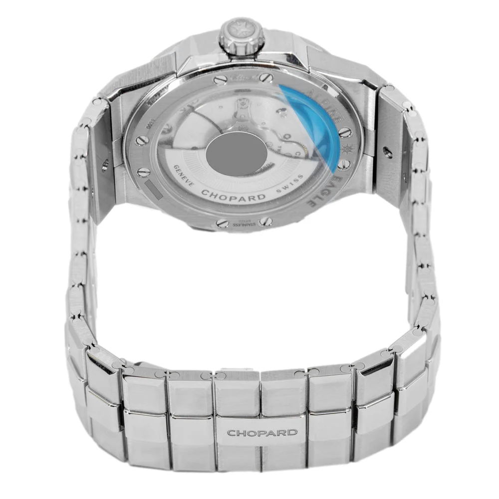Chopard Uomo 298600-3001 Alpine Eagle Large Automatico - Image 5