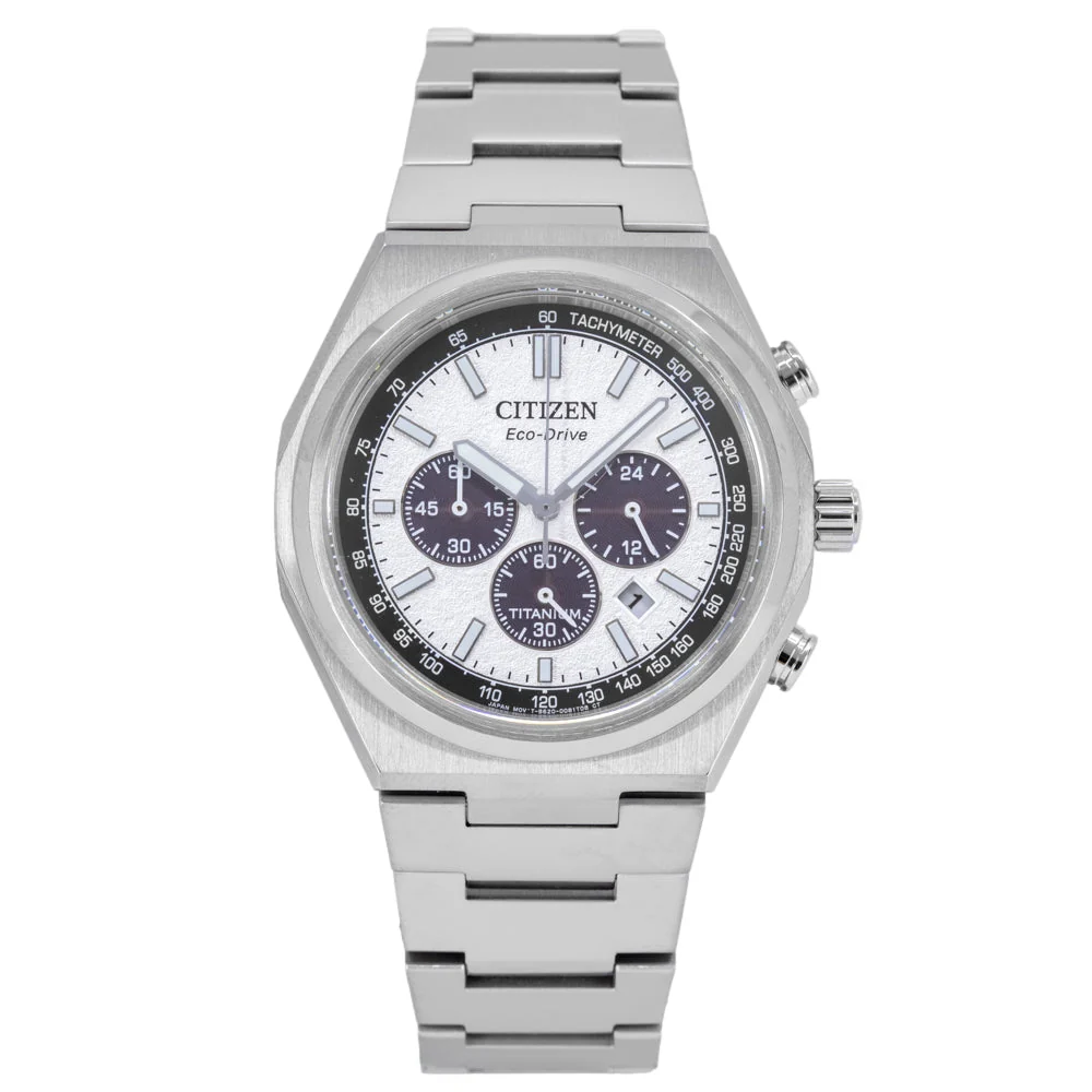 Citizen CA4610-85A Super Titanium Chrono Eco-Drive - Image 3