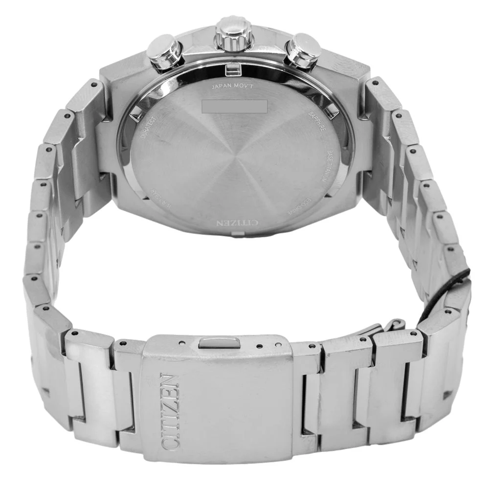 Citizen CA4610-85A Super Titanium Chrono Eco-Drive - Image 5