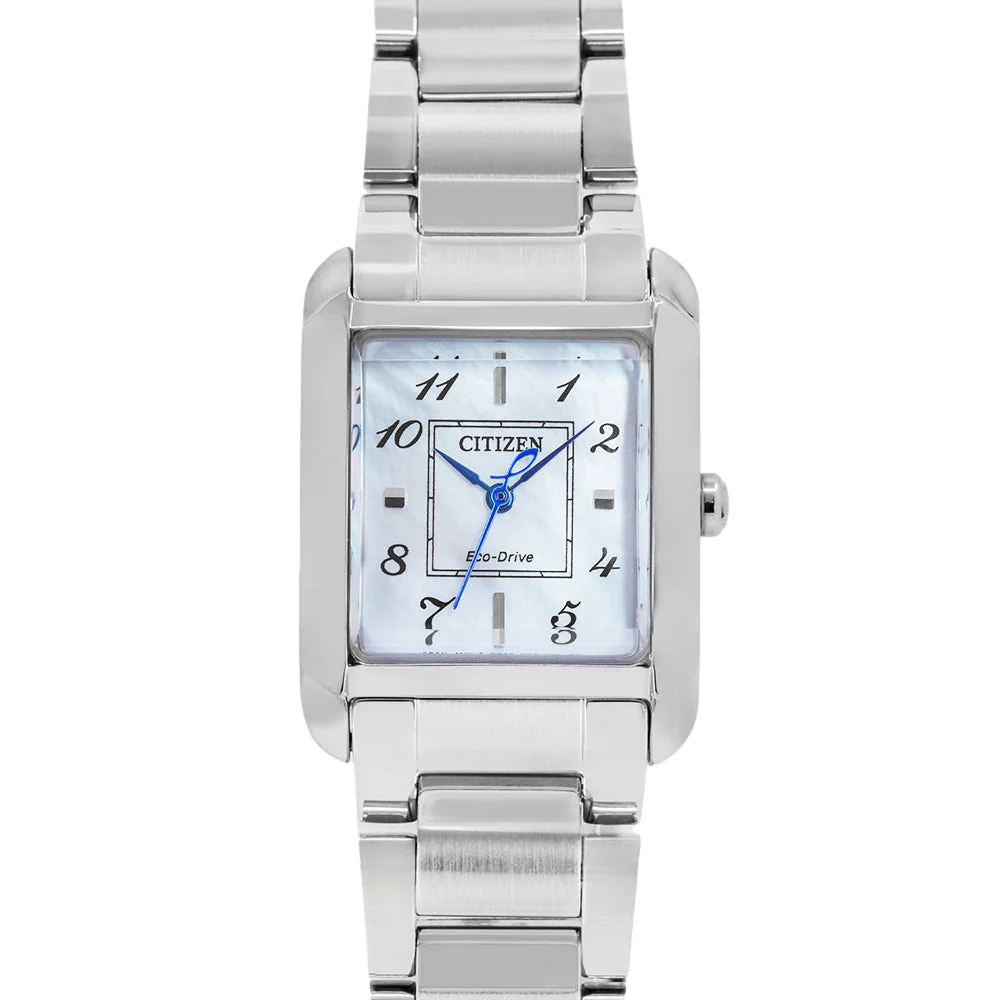 Citizen Donna EW5600-87D Lady Square Eco-Drive - Image 2