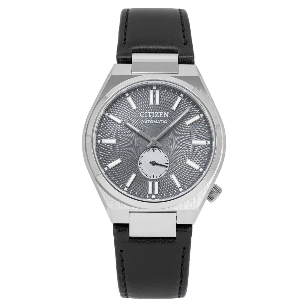 Citizen NK5010-01H Tsuyosa Silver Automatico - Image 3