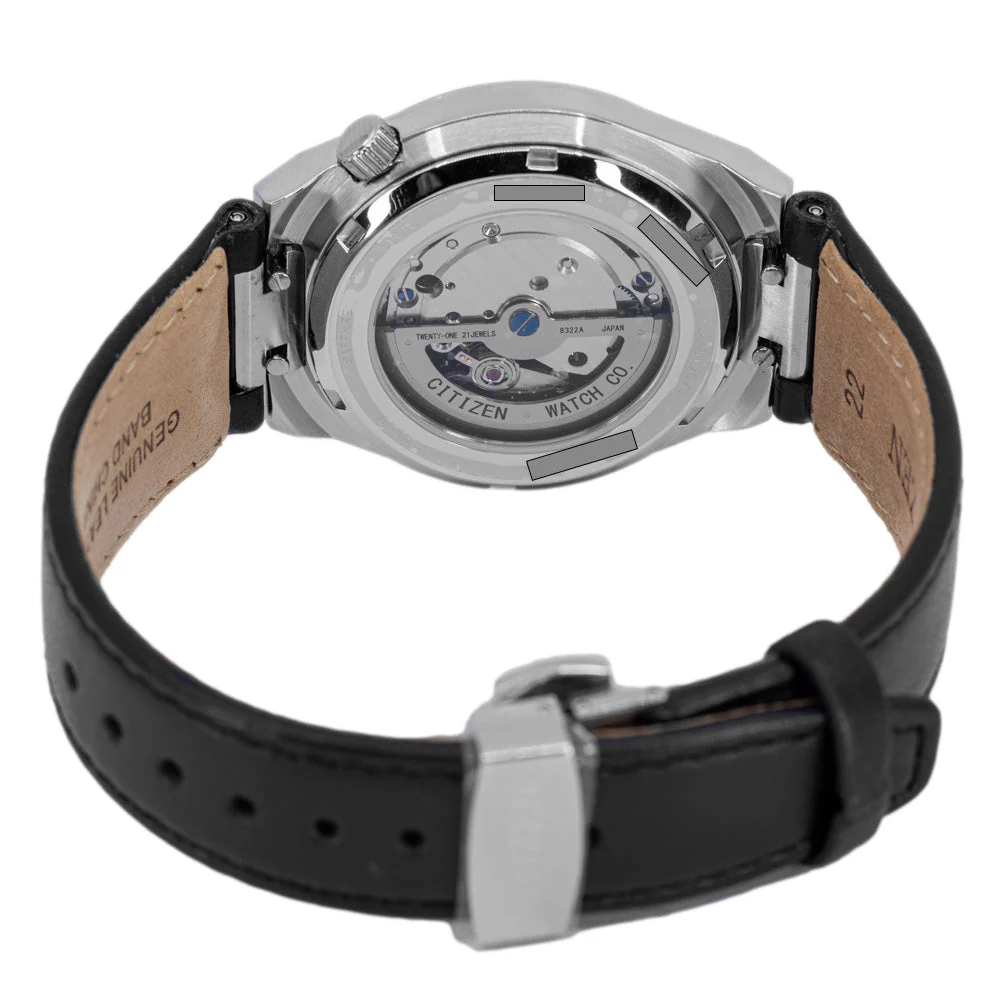 Citizen NK5010-01H Tsuyosa Silver Automatico - Image 5