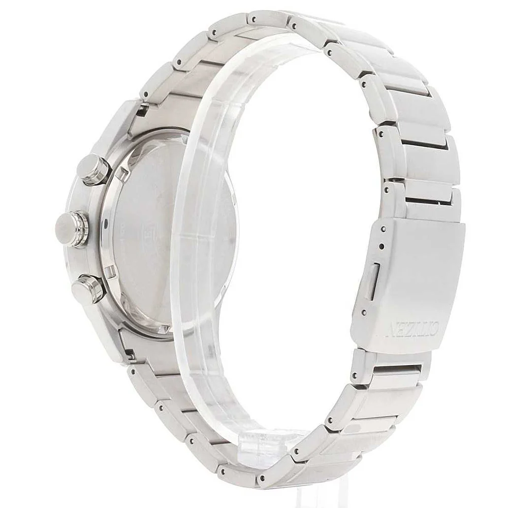 Citizen Uomo CA0650-82A Crono Super Titanium Eco-Drive - Image 4