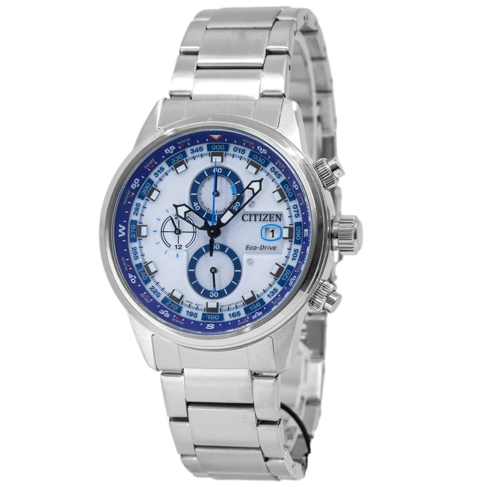 Citizen Uomo CA0860-80A Nautic Crono Eco-Drive - Image 2