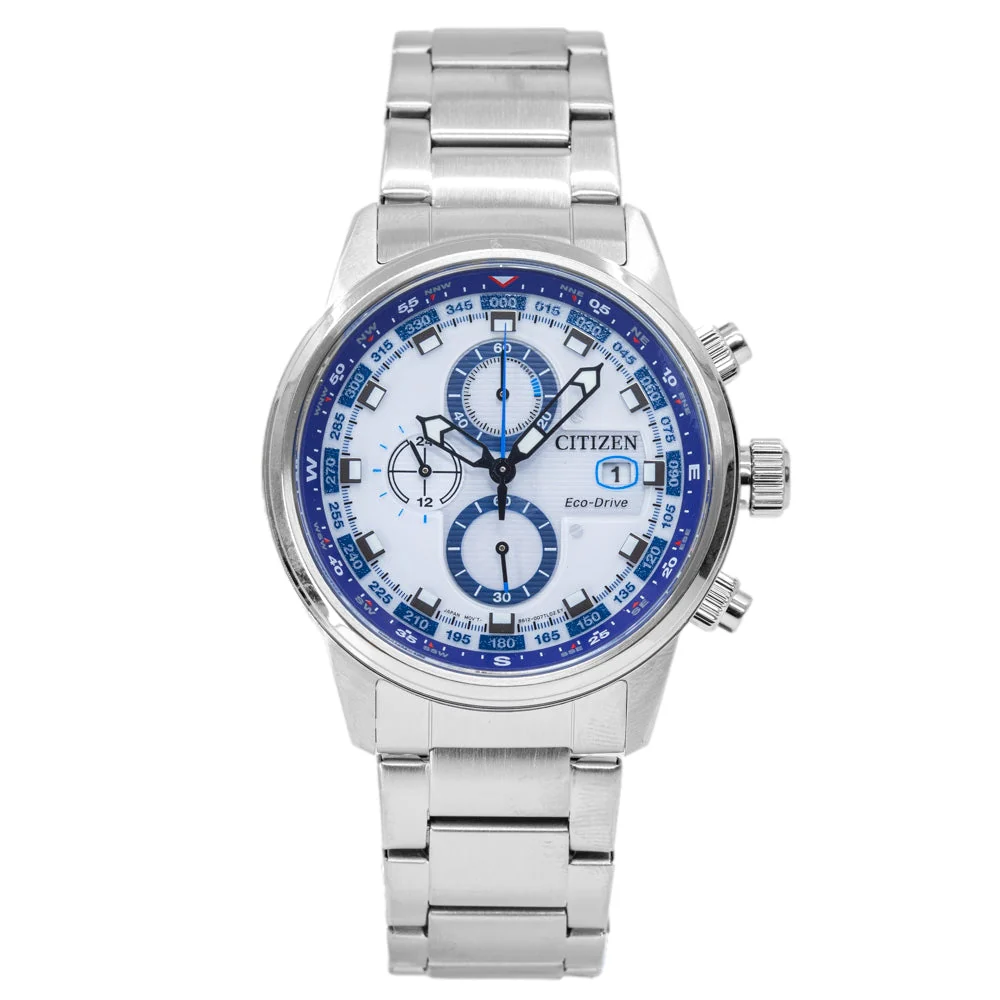 Citizen Uomo CA0860-80A Nautic Crono Eco-Drive - Image 3