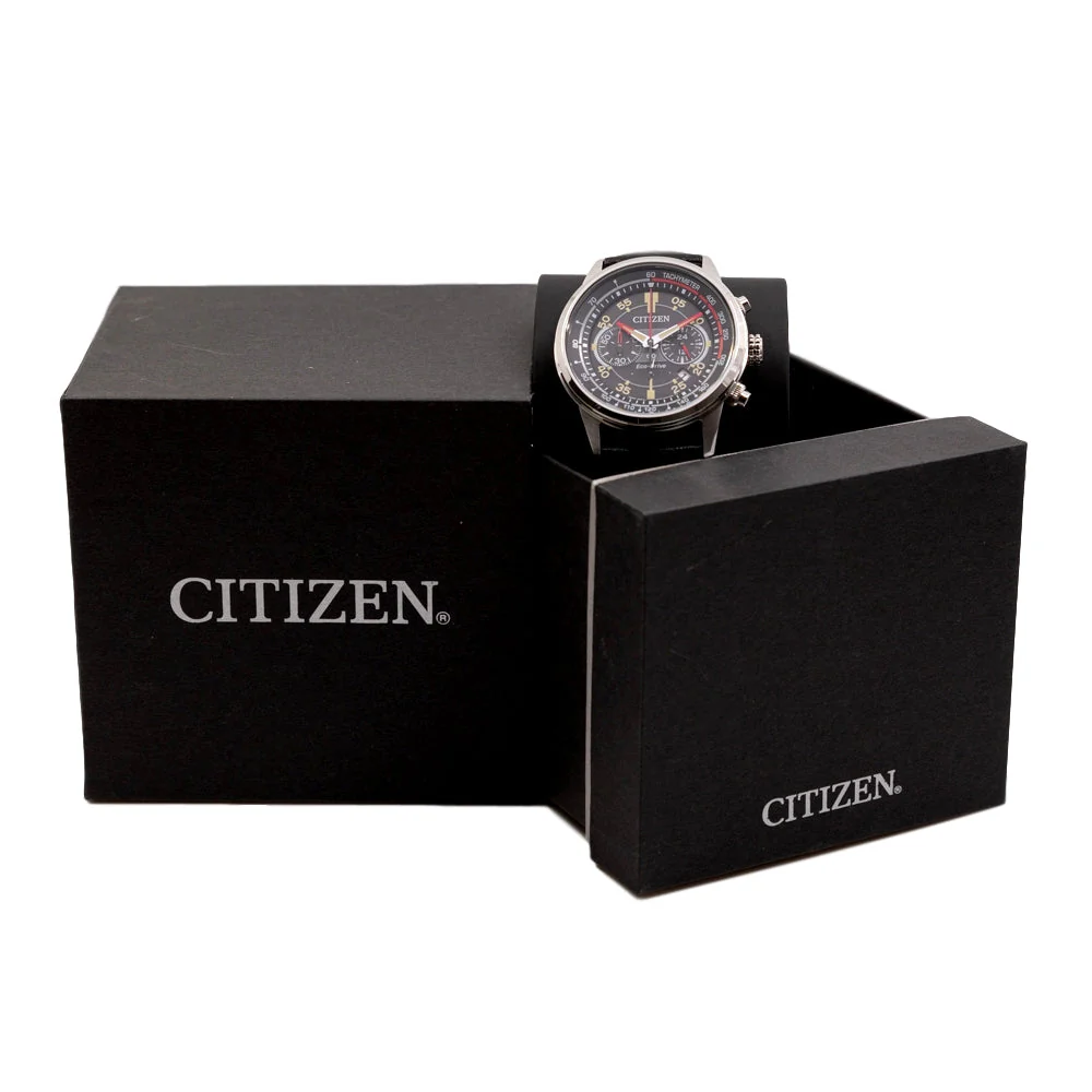 Citizen Uomo CA4460-19E Crono Racing Eco Drive - Image 5