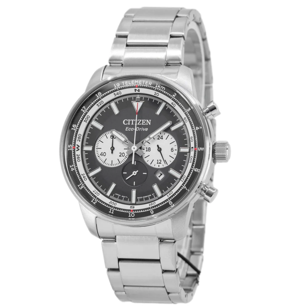 Citizen Uomo CA4500-91E Aviator Crono Eco-Drive - Image 2