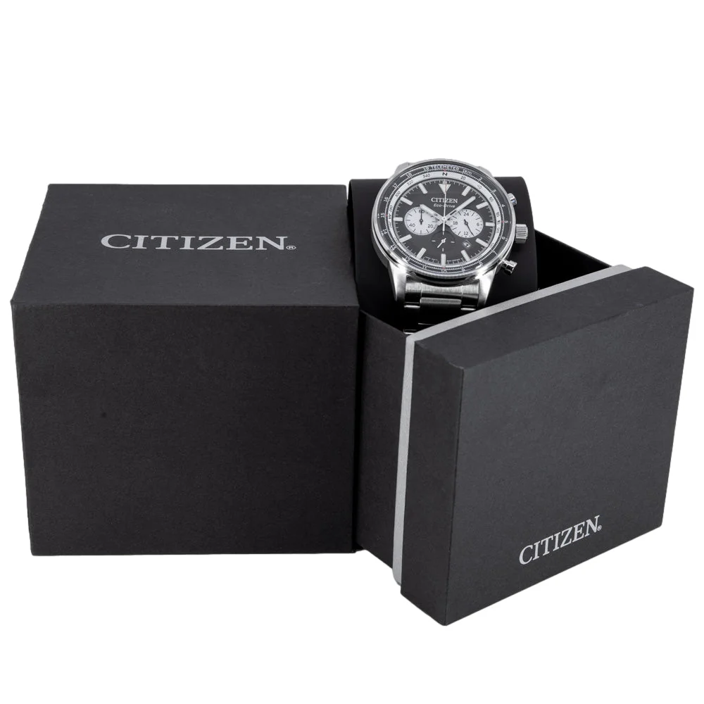 Citizen Uomo CA4500-91E Aviator Crono Eco-Drive - Image 7