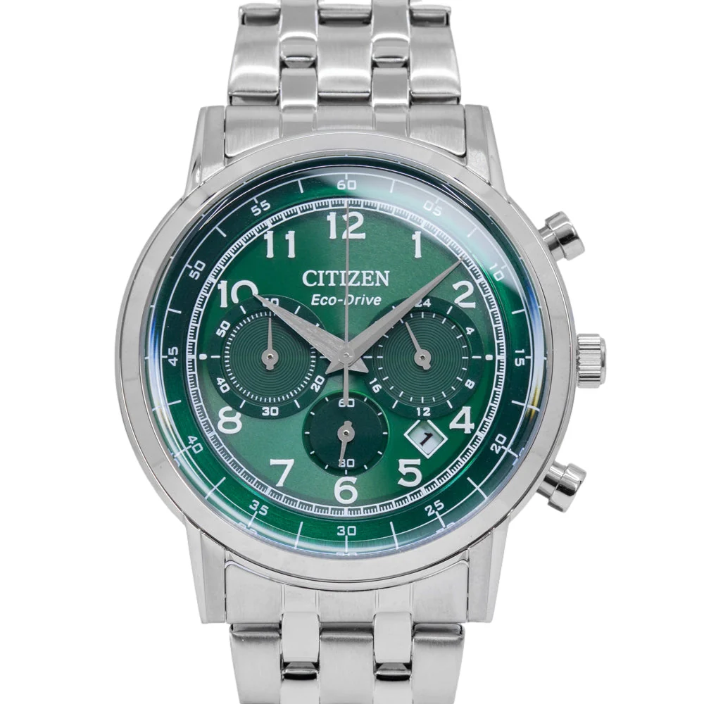 Citizen Uomo CA4630-53X Eco-Drive Cronografo - Image 2