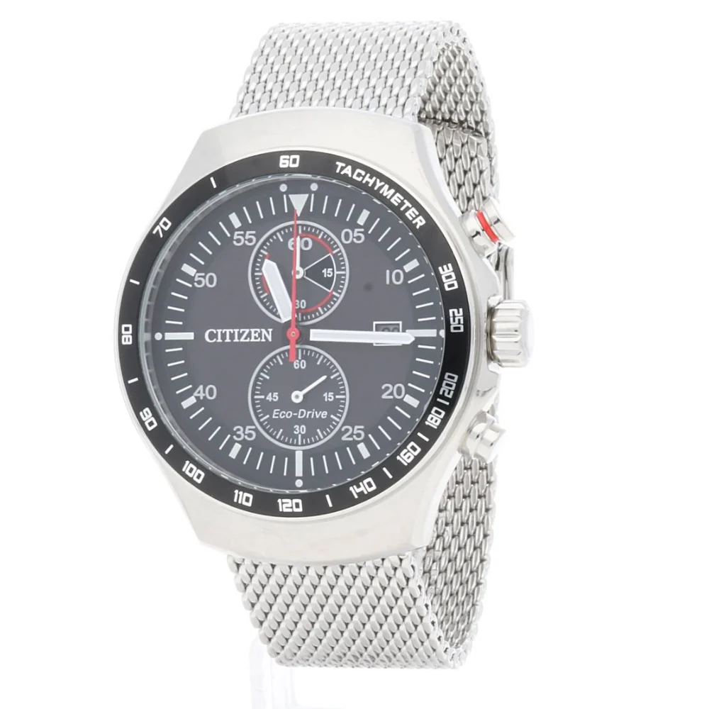 Citizen Uomo CA7010-86E Metropolitan Crono Eco-Drive - Image 2