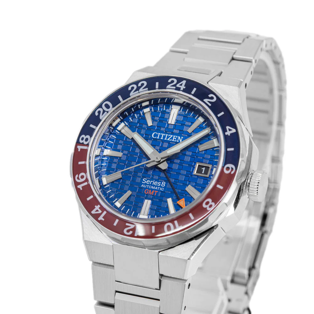 Citizen Uomo NB6030-59L Series 8 Automatic GMT - Image 11